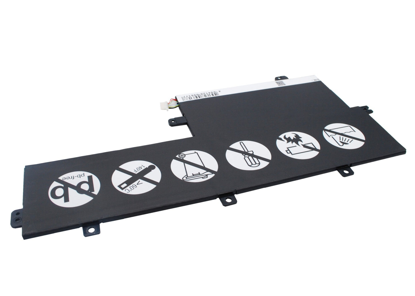 Replacement Battery for HP  Spectre 13 x2 Pro – Notebook, Laptop – 2950mAh / 32.75Wh / 11.1V
