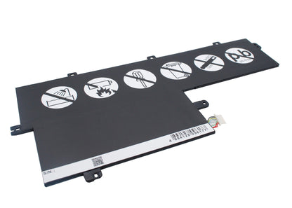 Replacement Battery for HP  Spectre 13 x2 Pro – Notebook, Laptop – 2950mAh / 32.75Wh / 11.1V