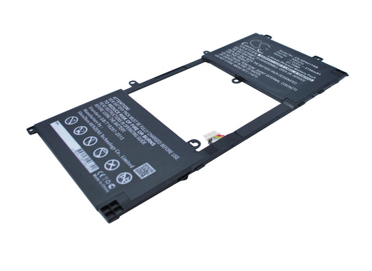 Replacement Battery for HP Pavilion x2 – Notebook, Laptop – 3750mAh / 7.4V