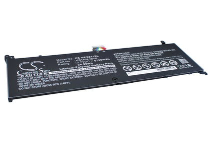 Replacement Battery for HP Envy X2 11 – Tablet – 6750mAh / 3.7V - image 3