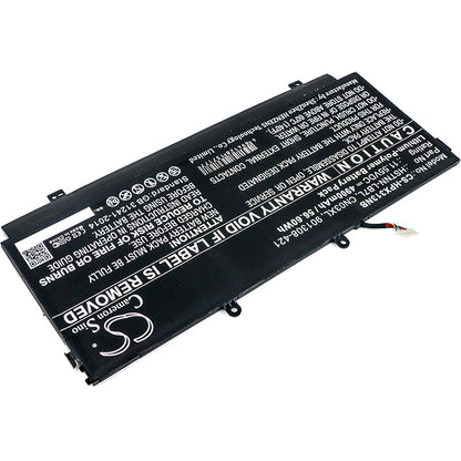 Replacement Battery for HP Spectre X360 13-AB001 – Notebook, Laptop – 4900mAh / 11.55V - image 2