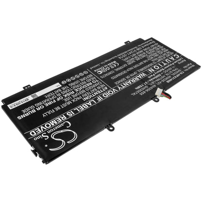 Replacement Battery for HP Spectre X360 13-W001NF – Notebook, Laptop – 5000mAh / 11.55V - image 2