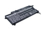 Replacement Battery for HP  ENVY 14-U005TX(J6M91PA) – Notebook, Laptop – 3800mAh / 28.88Wh / 7.6V
