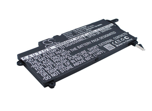 Replacement Battery for HP Pavilion 11 X360 – Notebook, Laptop – 3800mAh / 7.6V