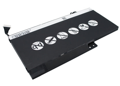 Replacement Battery for HP  15-U011DX – Notebook, Laptop – 3750mAh / 42.75Wh / 11.4V