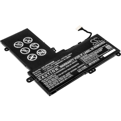 Replacement Battery for HP Pavilion X360 11-U000 – Notebook, Laptop – 3600mAh / 11.55V - image 1