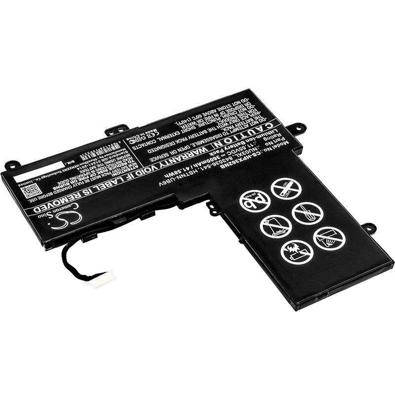Replacement Battery for HP Pavilion X360 11-U000 – Notebook, Laptop – 3600mAh / 11.55V - image 2