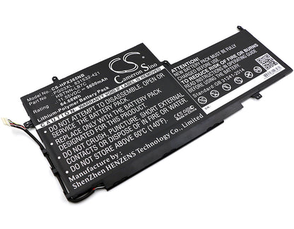 Replacement Battery for HP Spectre X360 15 – Notebook, Laptop – 5600mAh / 11.55V - image 1