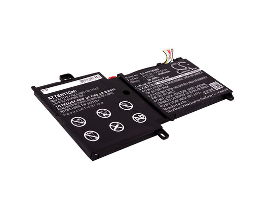 Replacement Battery for HP Pavilion X360 11.6 – Notebook, Laptop – 4000mAh / 7.6V