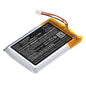 Replacement Battery for HyperX  Cloud Orbit S – Wireless Headset – 1500mAh / 5.55Wh / 3.7V