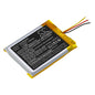 Replacement Battery for HyperX Cloud Flight – Wireless Headset – 1500mAh / 3.7V - image 1