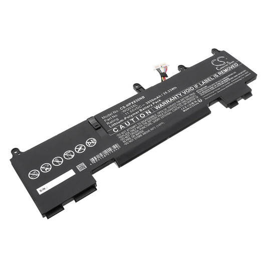 Replacement Battery for HP Elite X360 1040 14 G10 – Notebook, Laptop – 3050mAh / 11.55V