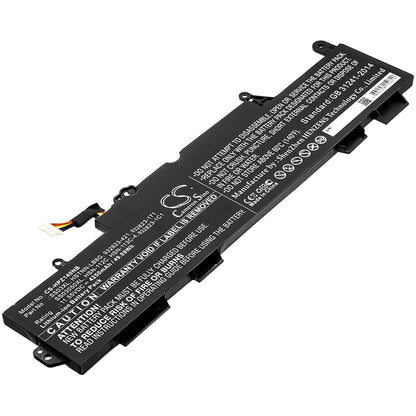 Replacement Battery for HP EliteBook 840 G5 (3JX43EA) – Notebook, Laptop – 4250mAh / 11.55V - image 1
