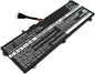 Replacement Battery for HP Zbook Studio G3 – Notebook, Laptop – 3400mAh / 15.2V - image 1
