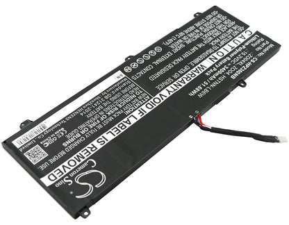 Replacement Battery for HP Zbook Studio G3 – Notebook, Laptop – 3400mAh / 15.2V - image 2