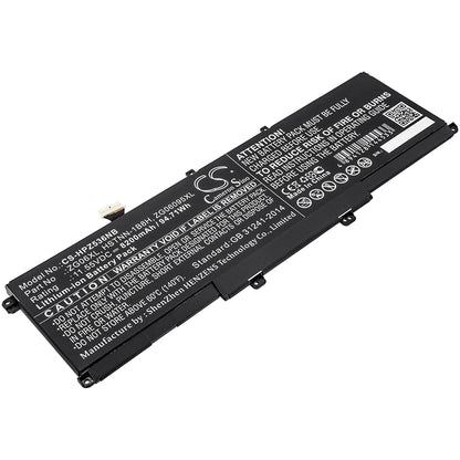 Replacement Battery for HP ZBook Studio G5 – Notebook, Laptop – 8200mAh / 11.55V - image 1