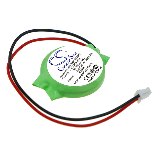 Replacement Battery for Acer | Lenovo | HP | Compaq TravelMate 240 – CMOS BackUp – 200mAh / 3V