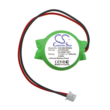 Replacement Battery for Acer | Lenovo | HP | Compaq TravelMate 240 – CMOS BackUp – 200mAh / 3V