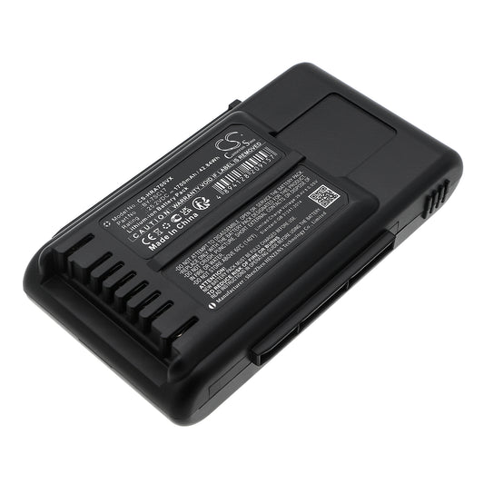 Replacement Battery for Sharp EC-SR8-B – Vacuum – 1700mAh / 25.2V