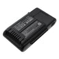 Replacement Battery for Sharp EC-SR8-B – Vacuum – 1700mAh / 25.2V