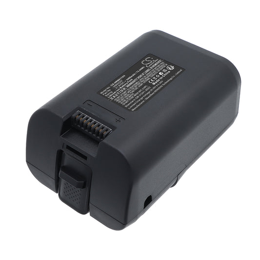 Replacement Battery for Hoover H-FREE 500 – Vacuum – 3400mAh / 21.6V