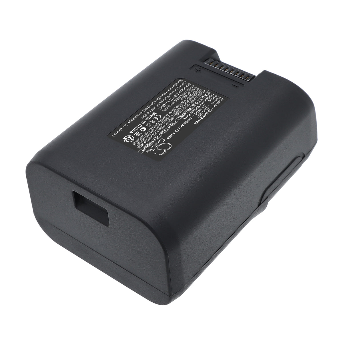 Replacement Battery for Hoover H-FREE 500 – Vacuum – 3400mAh / 21.6V