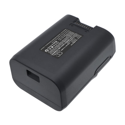 Replacement Battery for Hoover H-FREE 500 – Vacuum – 3400mAh / 21.6V