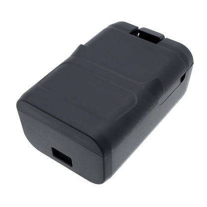 Replacement Battery for Hoover H-FREE 500 – Vacuum – 3400mAh / 21.6V