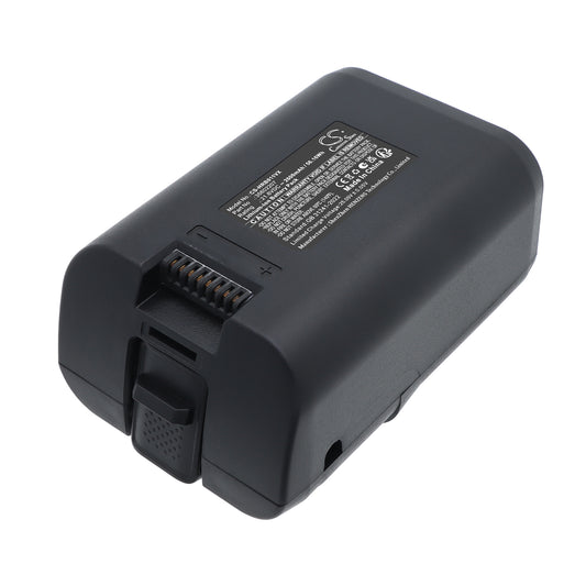 Replacement Battery for Hoover H-FREE 500 – Vacuum – 2600mAh / 21.6V