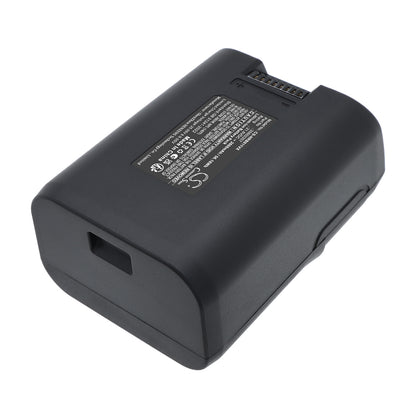Replacement Battery for Hoover H-FREE 500 – Vacuum – 2600mAh / 21.6V