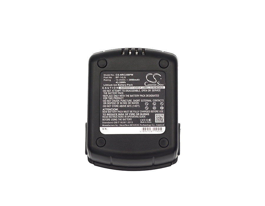 Replacement Battery for IZUMI REC-Li200M – Power Tool – 3000mAh / 14.4V - image 5