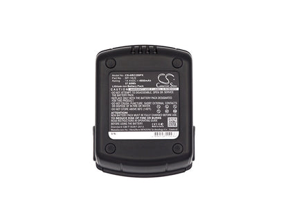 Replacement Battery for IZUMI REC-Li200M – Power Tool – 4000mAh / 14.4V - image 5