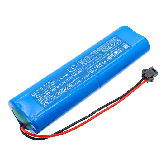 Replacement Battery for Haier D100S – Vacuum – 2600mAh / 14.4V
