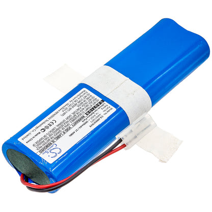 Replacement Battery for Hoover  BH70970, Rogue 970 Robot Vacuum, Rogue 970 Wi-Fi Connected, Rogue 970 Wi-Fi Connected Robo Vacuum – 2600mAh / 37.44Wh