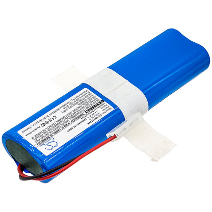 Replacement Battery for Moneual | Hoover MBOT 500 – Vacuum – 3400mAh / 14.4V