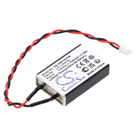 Replacement Battery for Harris AN/PRC-152 – Two-Way Radio – 750mAh / 3.6V