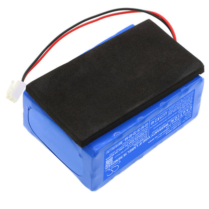 Replacement Battery for Hoover FE18ALi – Vacuum – 2500mAh / 18V