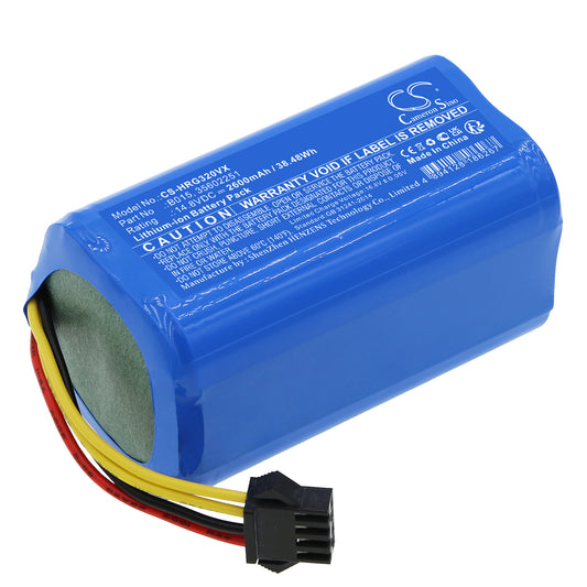 Replacement Battery for Easyhome | Hoover 800560 Robot – Vacuum – 2600mAh / 14.8V