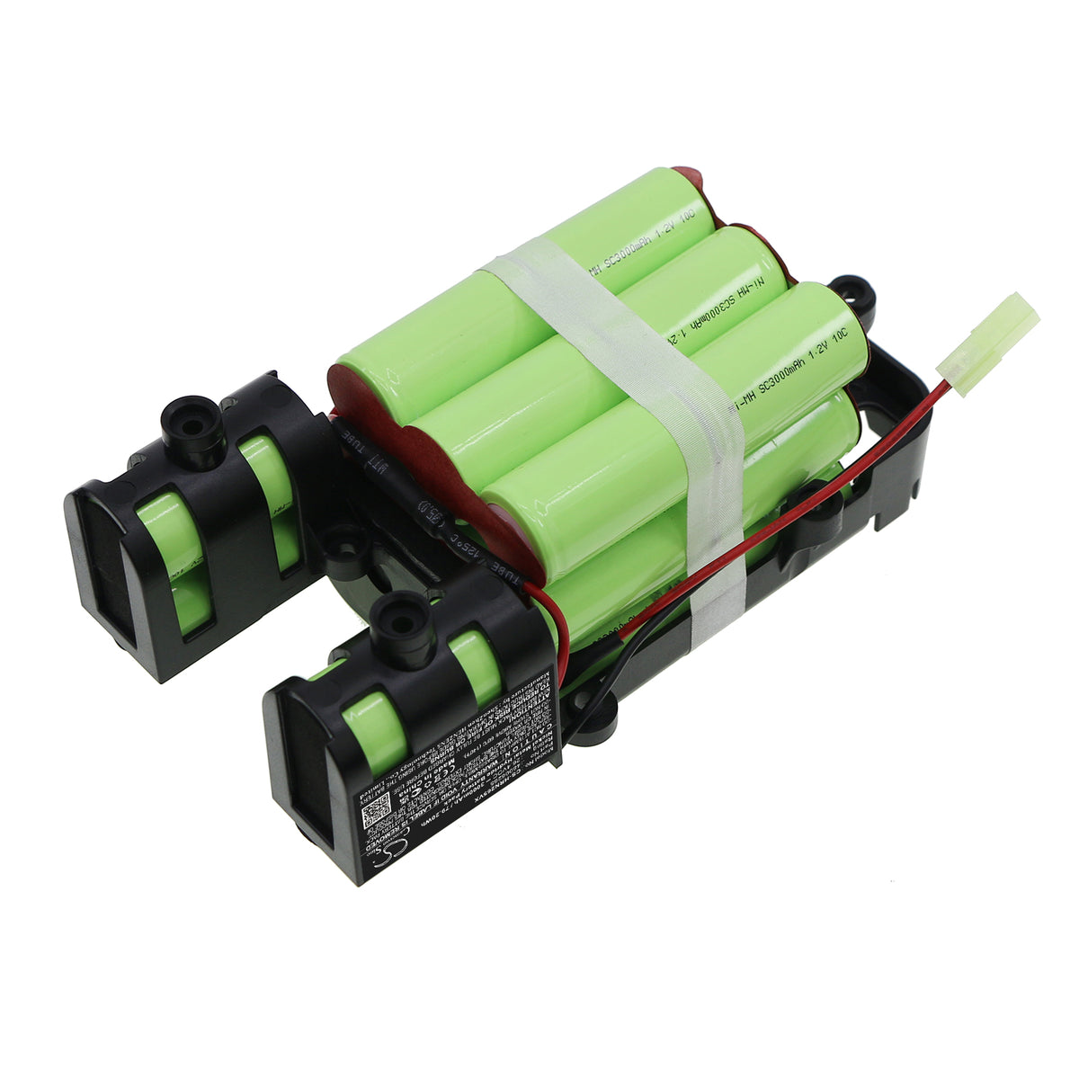 Replacement Battery for Hoover ATN264R – Vacuum – 3000mAh / 26.4V