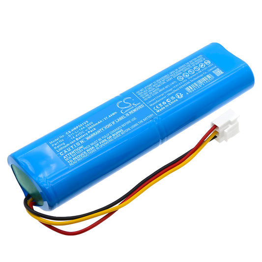 Replacement Battery for Haier P50U1 – Vacuum – 2600mAh / 14.4V