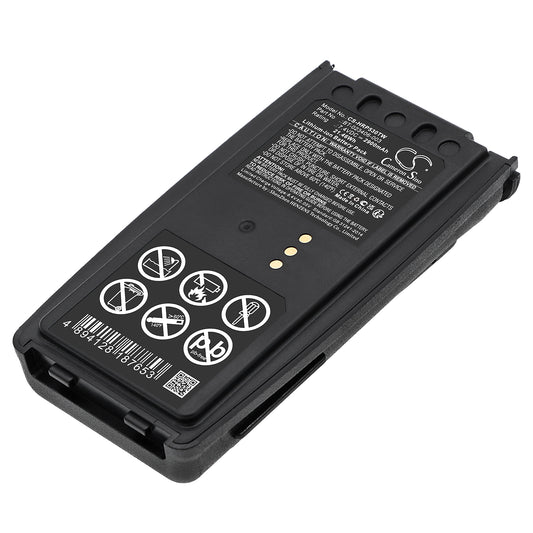 Replacement Battery for Harris P5300 – Two-Way Radio – 2900mAh / 7.4V