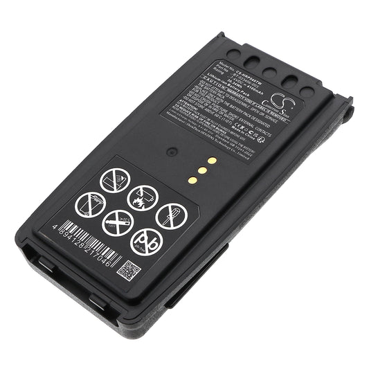 Replacement Battery for Harris P5300 – Two-Way Radio – 4100mAh / 7.4V
