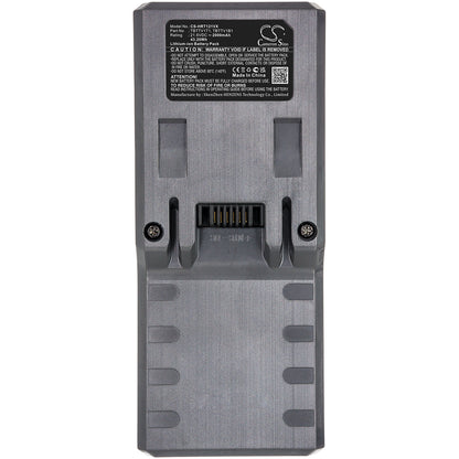 Replacement Battery for TEK | Hoover | Beko AK77 – Vacuum – 2000mAh / 21.6V
