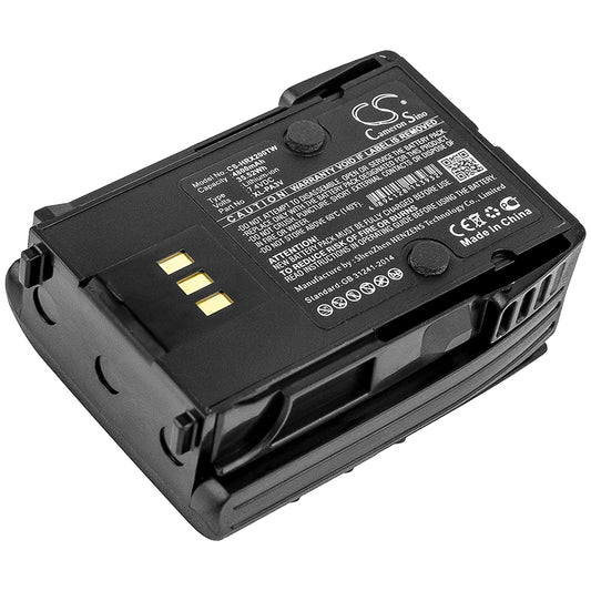 Replacement Battery for Harris XL-185P – Two-Way Radio – 4800mAh / 7.4V