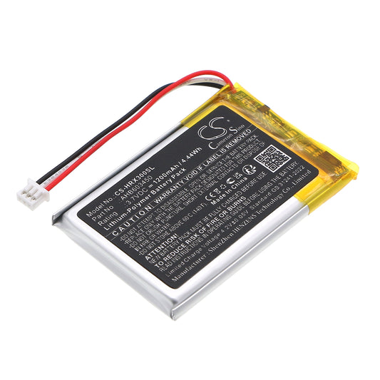 Replacement Battery for HyperX Cloud III Wireless-Gaming Headset – Wireless Headset – 1200mAh / 3.7V