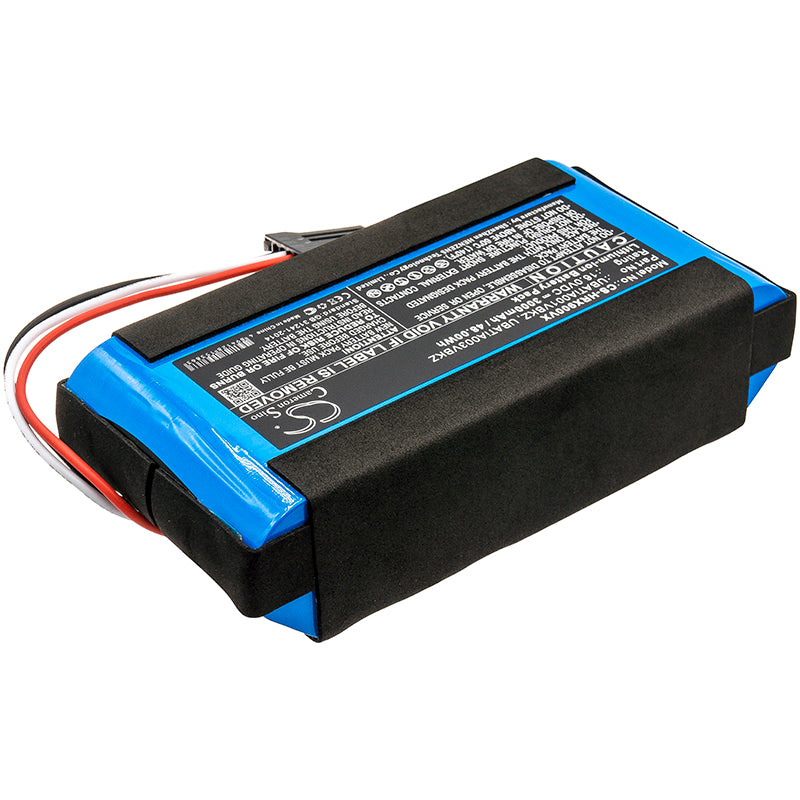 Replacement Battery for Sharp COCOROBO RX-V60 – Vacuum – 3000mAh / 16V