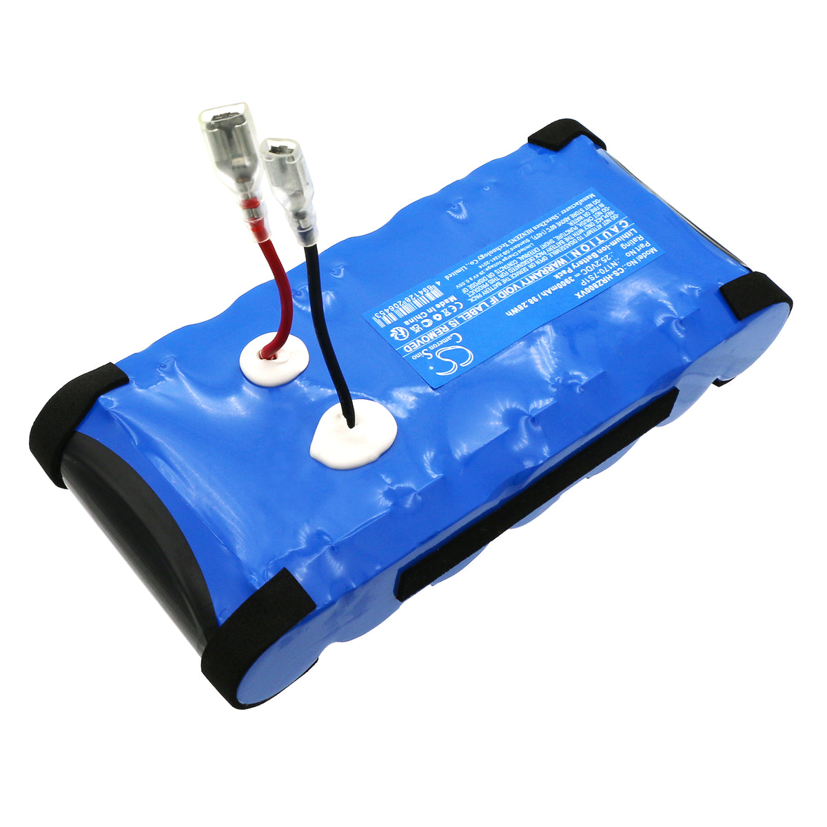 Replacement Battery for Haier Z9 Pro – Vacuum – 3900mAh / 25.2V