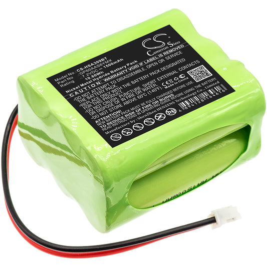 Replacement Battery for Yale HSA3095 Home Monitoring Alarm Control Panel – Alarm System – 1500mAh / 7.2V