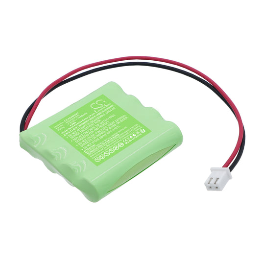 Replacement Battery for Yale IA-320 – Alarm System – 1000mAh / 4.8V