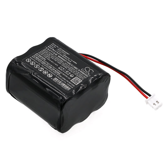 Replacement Battery for Yale SmartHome ENA Pro Alarm Control Panel – Alarm System – 2000mAh / 7.2V